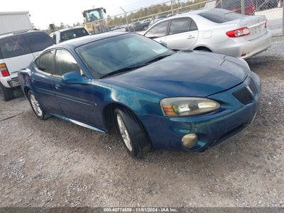 PONTIAC GRAND PRIX 2006