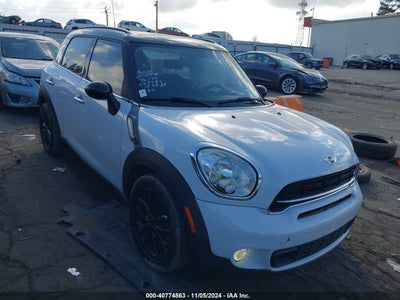 MINI COUNTRYMAN 2015