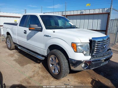 FORD F-150 2010