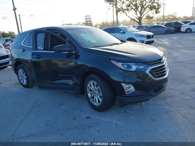CHEVROLET EQUINOX 2021