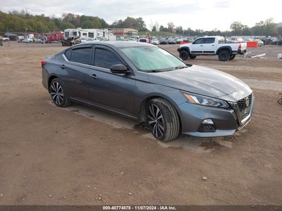 NISSAN ALTIMA 2021