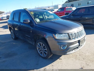 JEEP COMPASS 2014