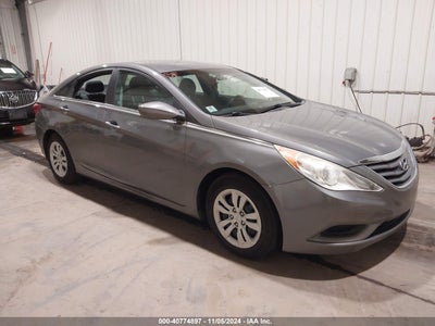 HYUNDAI SONATA 2011