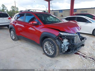 HYUNDAI KONA 2021