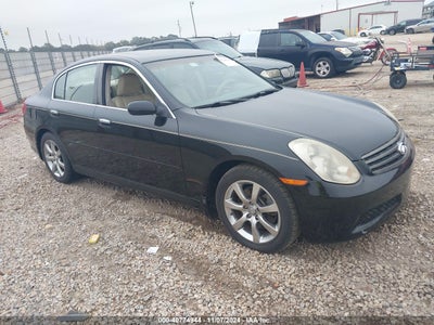 INFINITI G35 2006