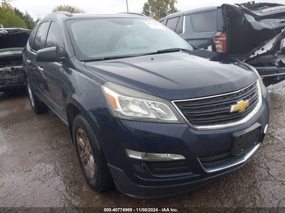 CHEVROLET TRAVERSE 2017