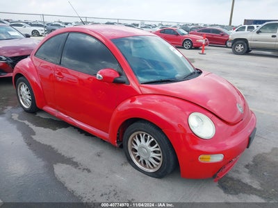 VOLKSWAGEN NEW BEETLE 2005