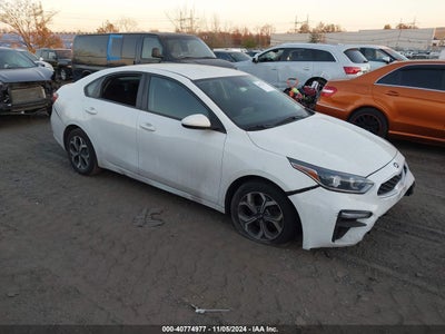 KIA FORTE 2019