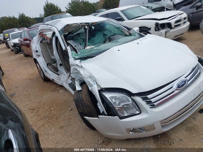 FORD FUSION 2007