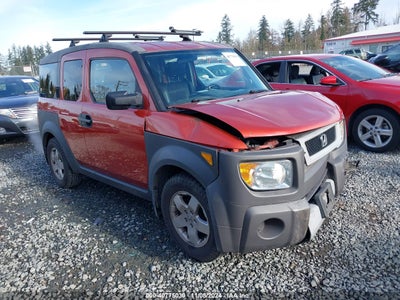 HONDA ELEMENT 2004