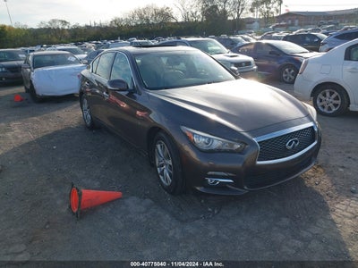 INFINITI Q50 2014