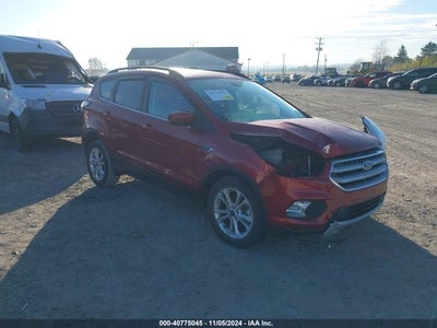 FORD ESCAPE 2017