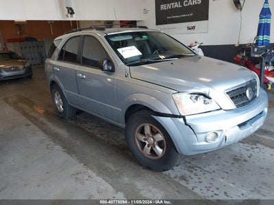 KIA SORENTO 2008