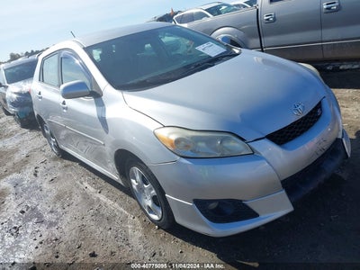 TOYOTA MATRIX 2010