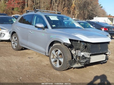 AUDI Q5 2022
