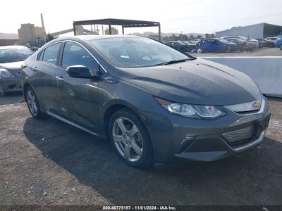 CHEVROLET VOLT 2017