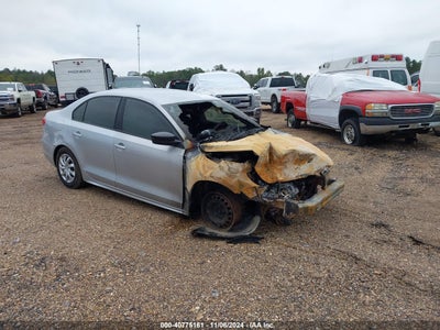 VOLKSWAGEN JETTA 2014