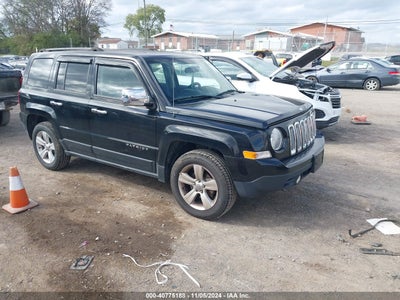 JEEP PATRIOT 2015