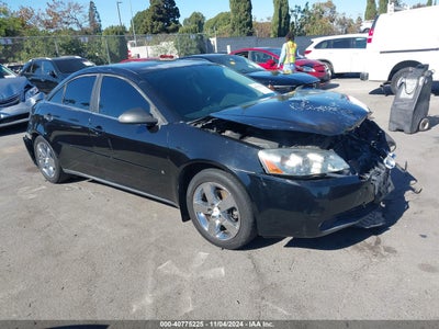 PONTIAC G6 2006