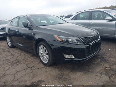 KIA OPTIMA 2015