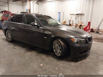 BMW 325XI 2006