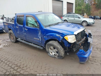 SUZUKI EQUATOR 2012