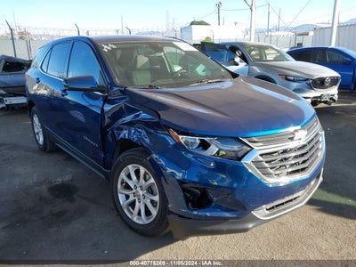 CHEVROLET EQUINOX 2019