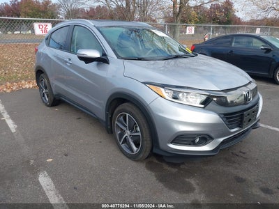 HONDA HR-V 2022