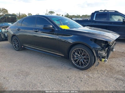GENESIS G80 2018