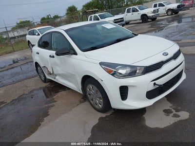 KIA RIO 2018