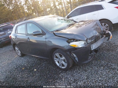 TOYOTA MATRIX 2012