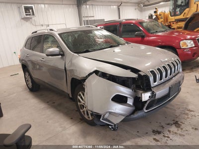 JEEP CHEROKEE 2016