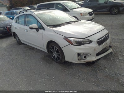 SUBARU IMPREZA 2017