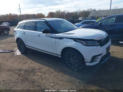 LAND ROVER RANGE ROVER VELAR 2018