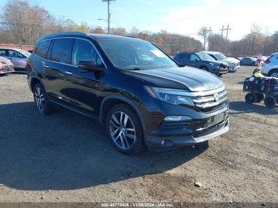HONDA PILOT 2016