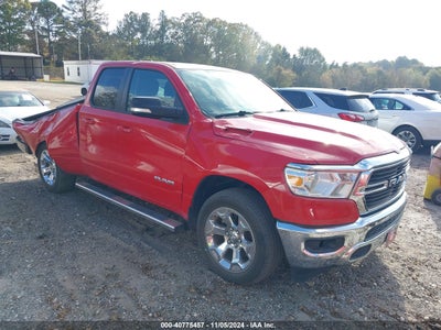 RAM 1500 2021