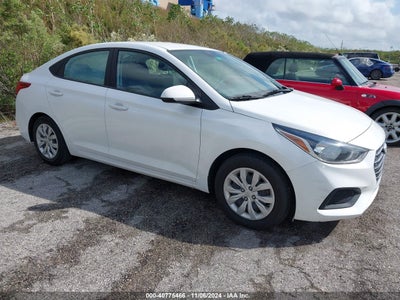 HYUNDAI ACCENT 2021