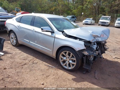 CHEVROLET IMPALA 2016