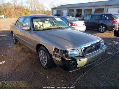 MERCURY GRAND MARQUIS 2006
