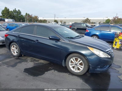 HYUNDAI SONATA 2012