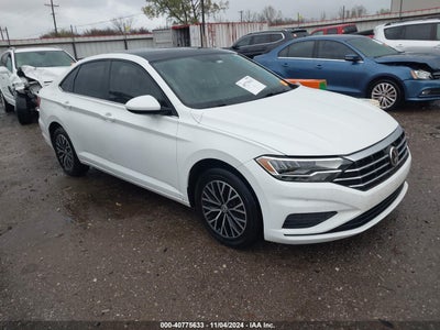 VOLKSWAGEN JETTA 2019