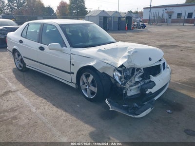 SAAB 9-5 2004