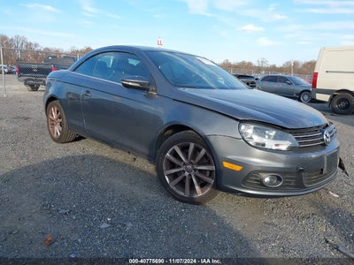 VOLKSWAGEN EOS 2015