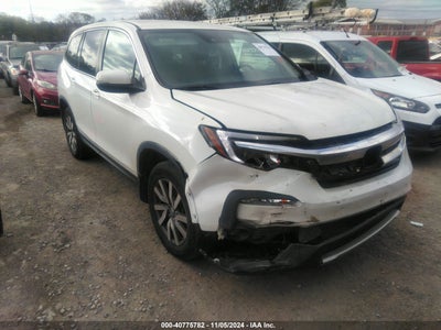 HONDA PILOT 2019