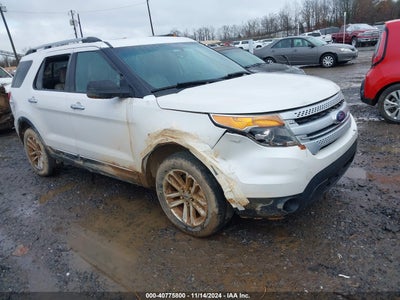 FORD EXPLORER 2011