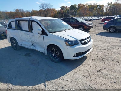 DODGE GRAND CARAVAN 2018