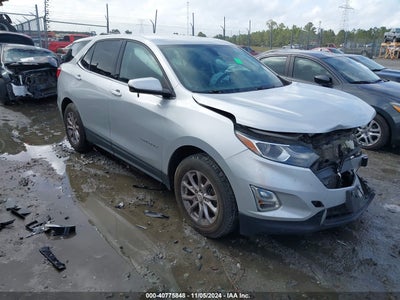 CHEVROLET EQUINOX 2018