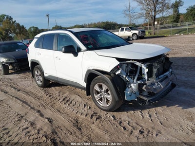 TOYOTA RAV4 HYBRID 2022