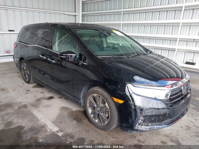 HONDA ODYSSEY 2023