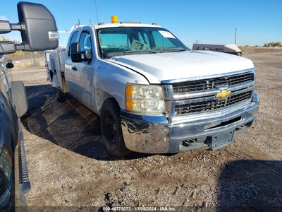 CHEVROLET SILVERADO 3500HD 2008